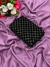 KASTURI TRENDZ  Handcrafted Satin Silk Sarees Design